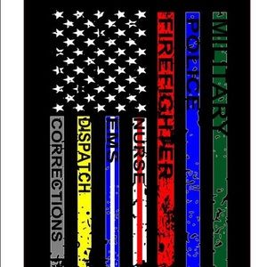 10% off veterans, nurses, police and fire